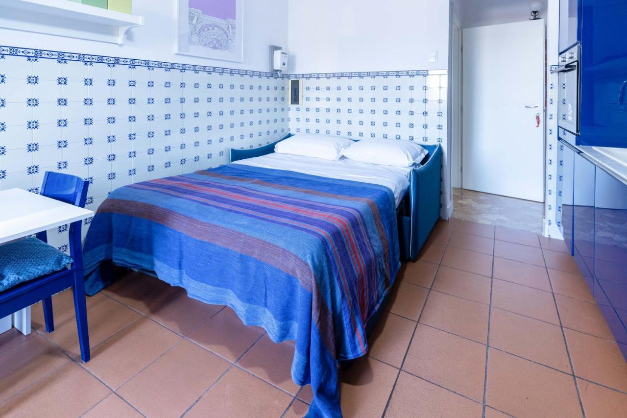 Milan Flat 5 Min From Duomo With Park For Small Cars 외부 사진
