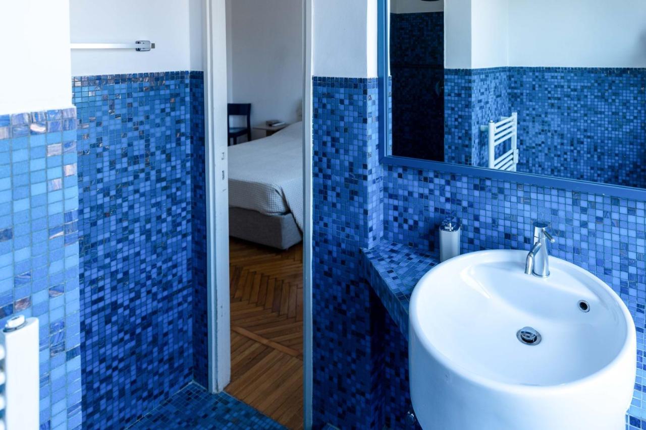 Milan Flat 5 Min From Duomo With Park For Small Cars 외부 사진
