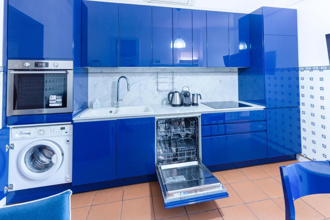Milan Flat 5 Min From Duomo With Park For Small Cars 외부 사진